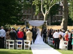 Wedding Bride London Kosher Park