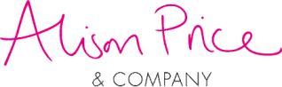 Logo Alison Price
