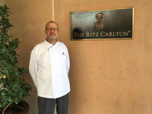 Kosher Food and Catering in Bahrain at The Ritz-Carlton Hotel.
